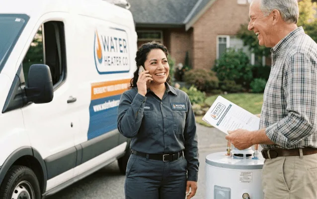 Water Heater Repair Holdenville, OK FAQs