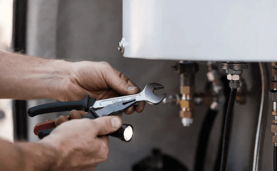 Why choose Water Heater Repair in Holdenville, OK
